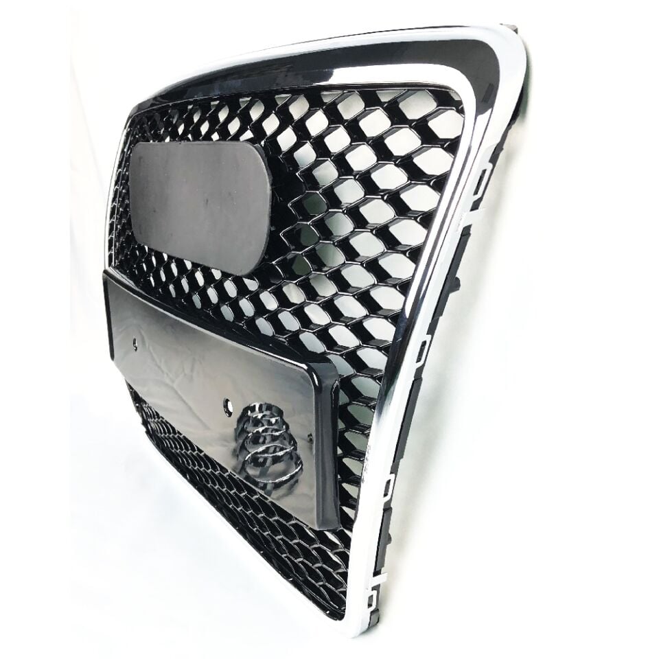 A6 RS6 PANJUR KROM/SİYAH 04'-11'