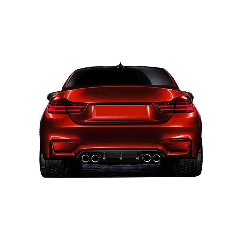 F32/F33 M4 GÖRÜNÜM BODY KİT