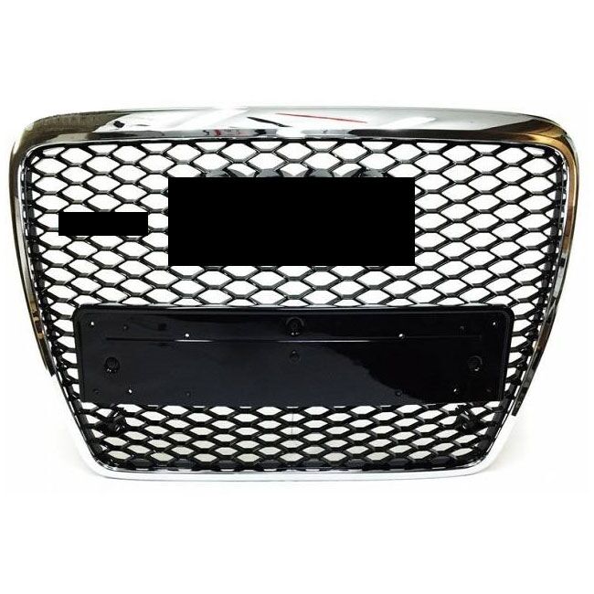 A6 RS6 PANJUR KROM/SİYAH 04'-11'