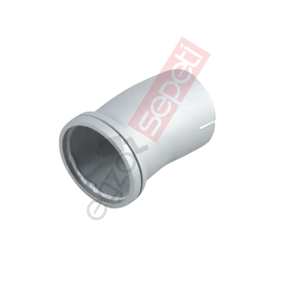 Mercedes 1935 Boru, Egzoz Çıkış, E1, 6454900121 Mercedes 1935 Ø127 Alusi,