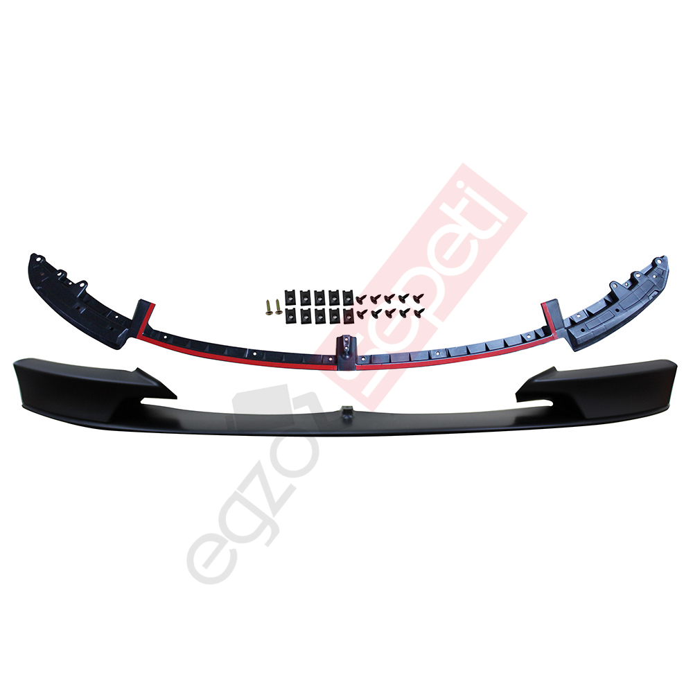 Bmw F30 M-Performance Lip