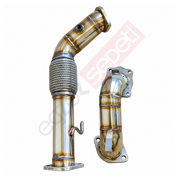 Hyundai İ20N 1.6 Downpipe TAKIM
