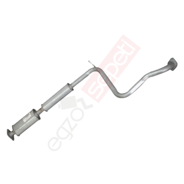 Nissan Sunny 1.4 Orta Susturucu Borulu 1990 / 1992