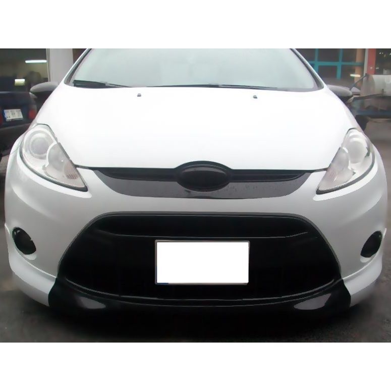 Ford Fiesta Ön Tampon Altı Eki