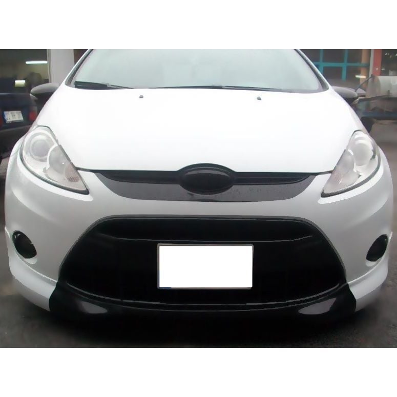 Ford Fiesta Ön Tampon Altı Eki