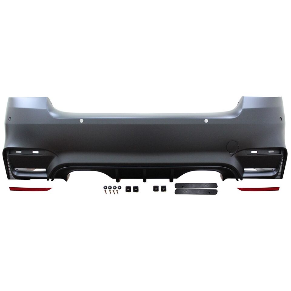 E92 LCI M4 DİZAYN BODY KİT