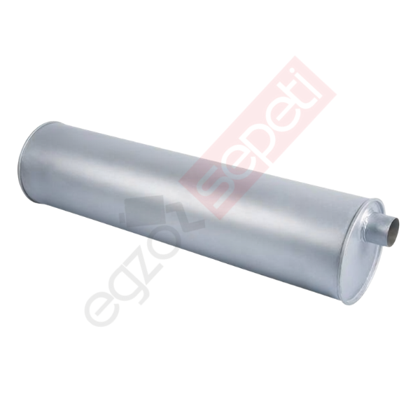 Mercedes O309 Egzoz Susturucu, E0, 3134900001 Alusi, Tip:I,