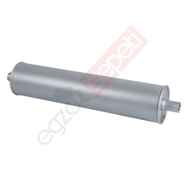 Mercedes Egzoz Susturucu, E0, 3144900501 Alusi, Tip:I,