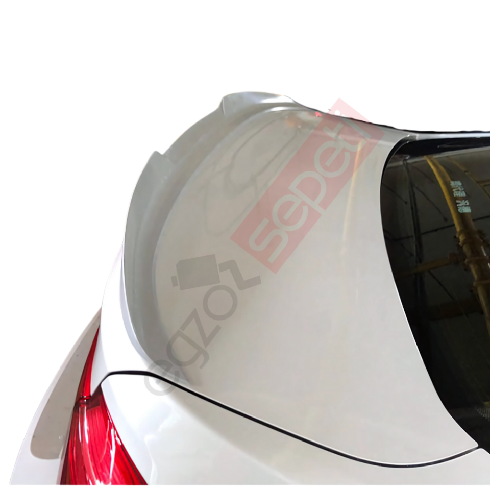 Bmw F30 Yarasa Tip Bagaj Spoileri