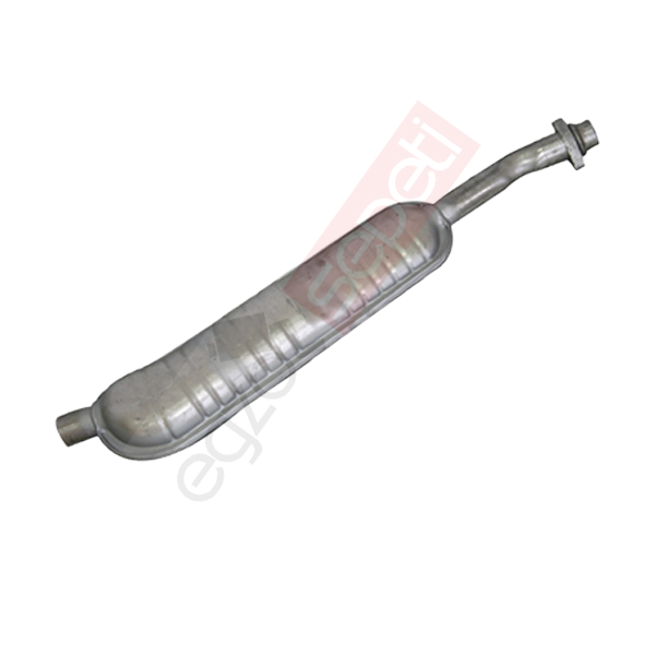 Bmw E30 / E36 3.18İ Orta Susturucu Baskılı 1987 > 1998