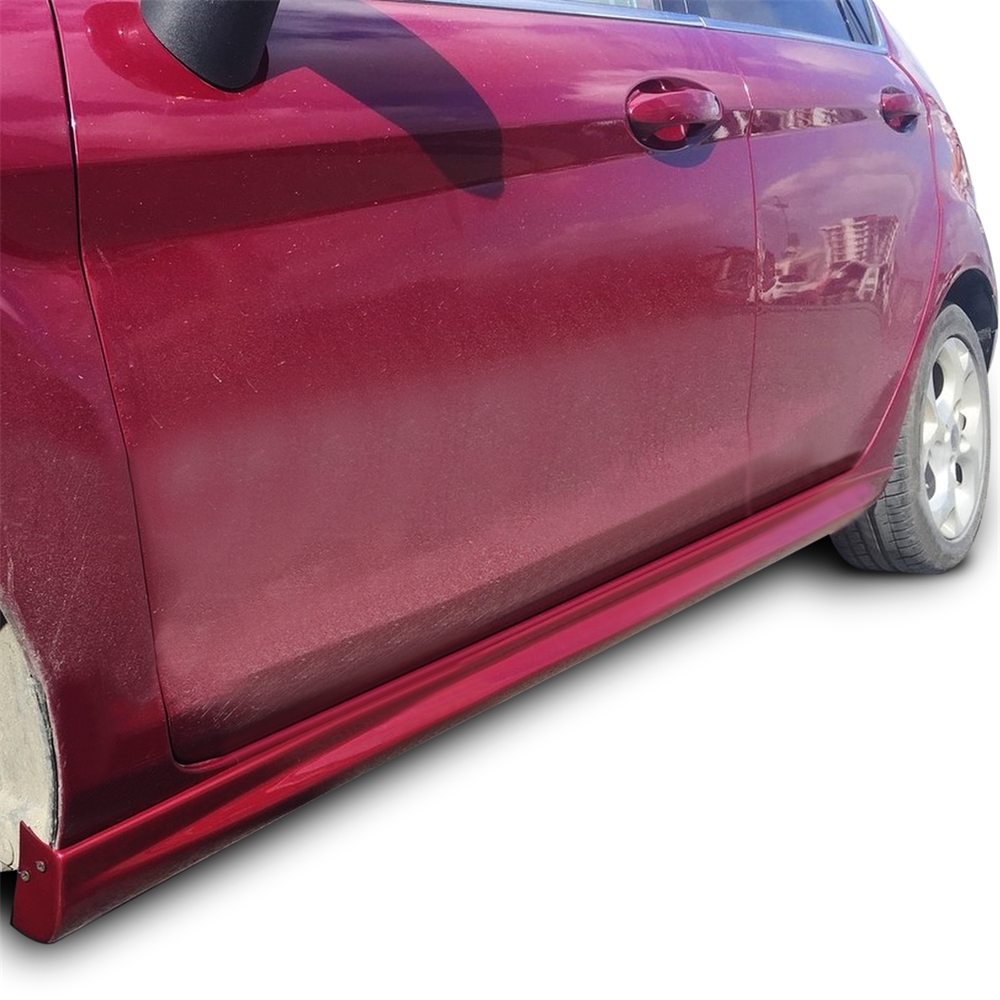 Ford Fiesta Plastik Yan Marşpiyel 2009- Sonrası