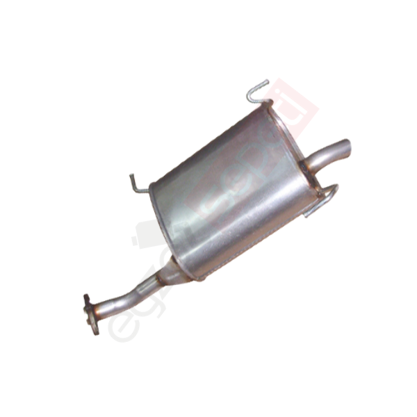 Nissan Primera 1.6İ 16V Arka Susturucu Borulu 1996 / 2002