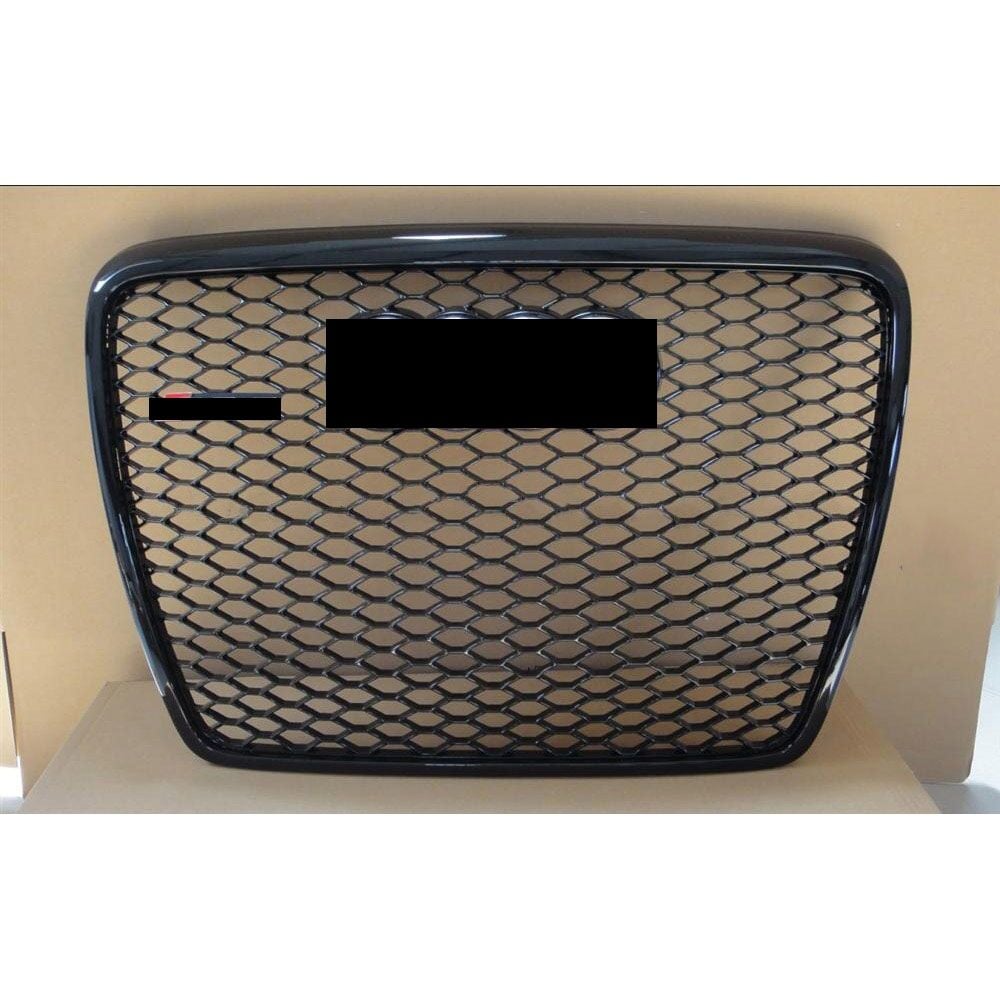 A6 RS6 PANJUR SİYAH/SİYAH 04'-11'