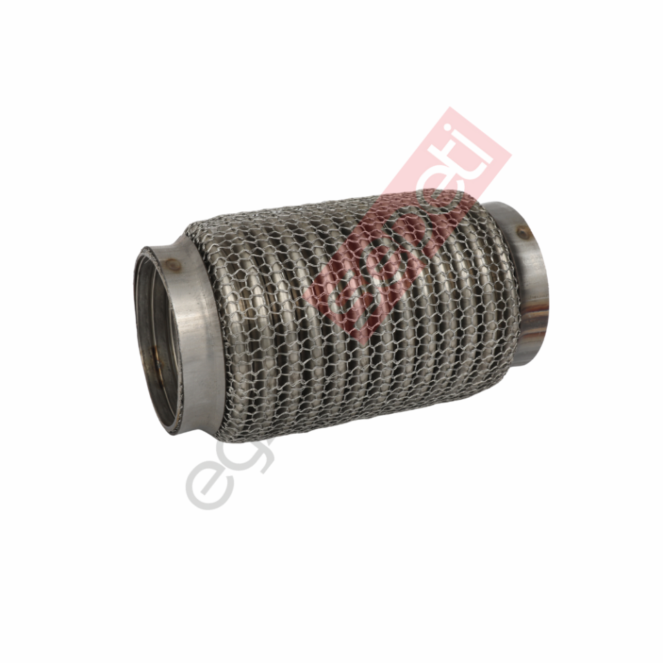 Egzoz Spirali 76 MM 15 CM