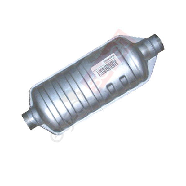 Bmw E90 3.18İ Orta Susturucu Baskılı Çift Büzmeli