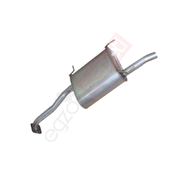 Nissan Primera Arka Susturucu Borulu 1.8İ 16V 2002 /  2007