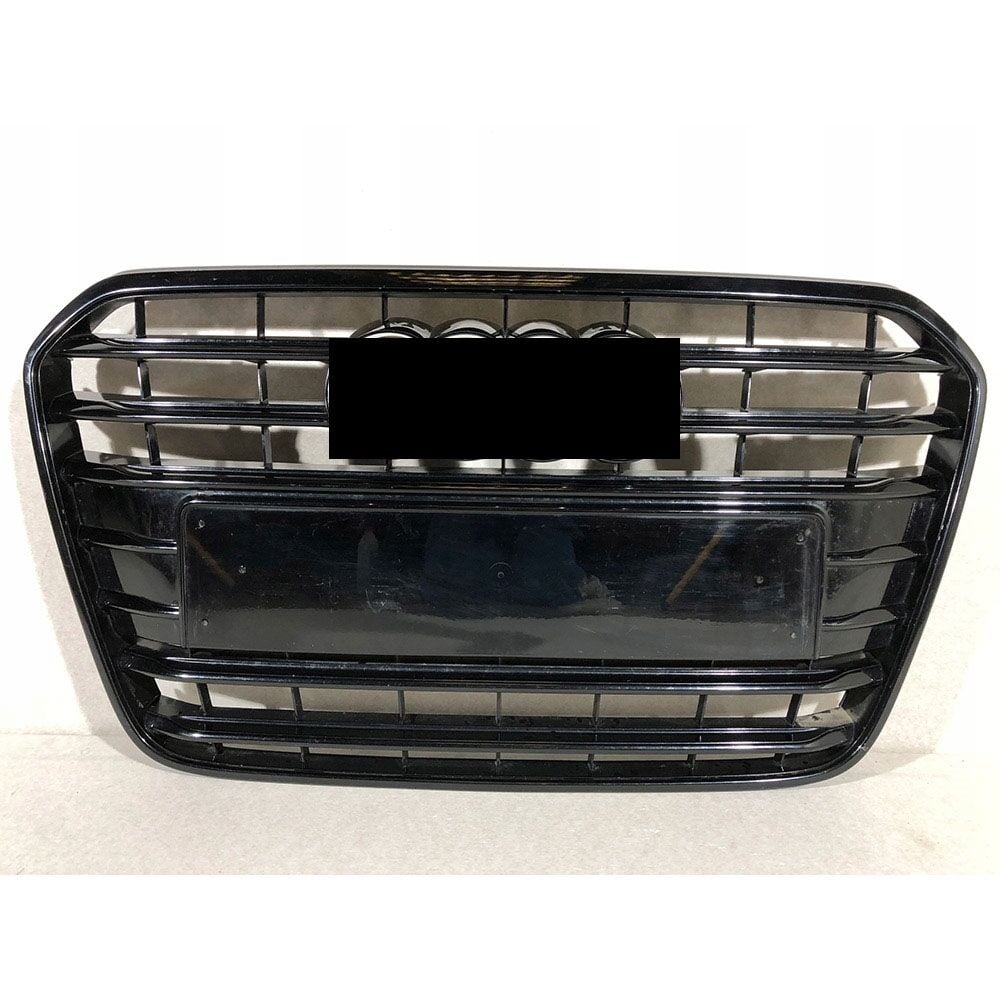 A6 S6 PANJUR SİYAH/SİYAH 11'-14'