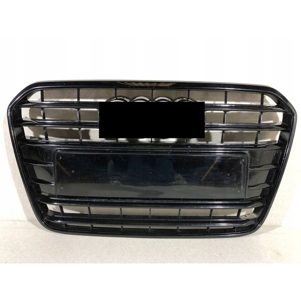 A6 S6 PANJUR SİYAH/SİYAH 11'-14'