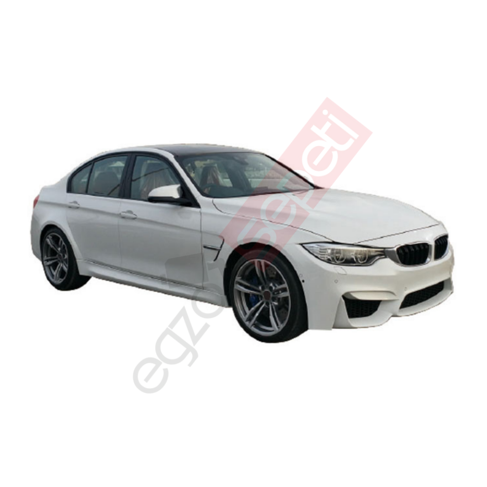 Bmw F30 M3 Çamurluk Seti
