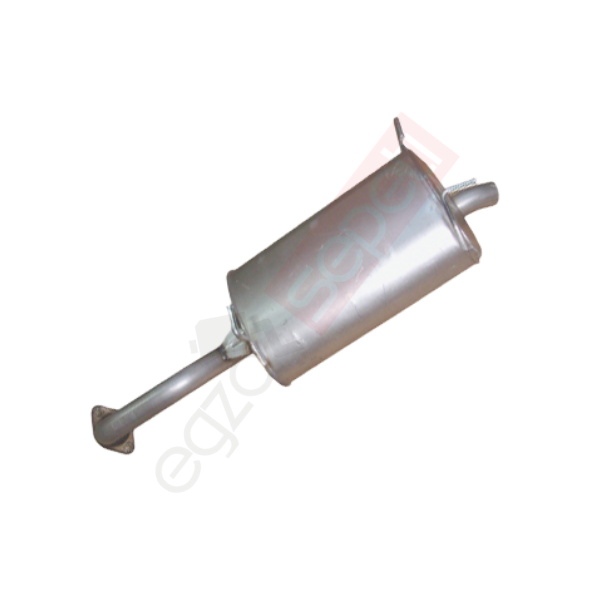 Nissan Primera 2.0İ 16V Arka Susurucu Borulu Hb / Sedan 2002 / 2007