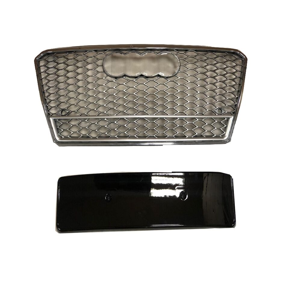 A7 RS7 PANJUR GRİ ÇERÇEVELİ KROM/GRİ 10'-14'