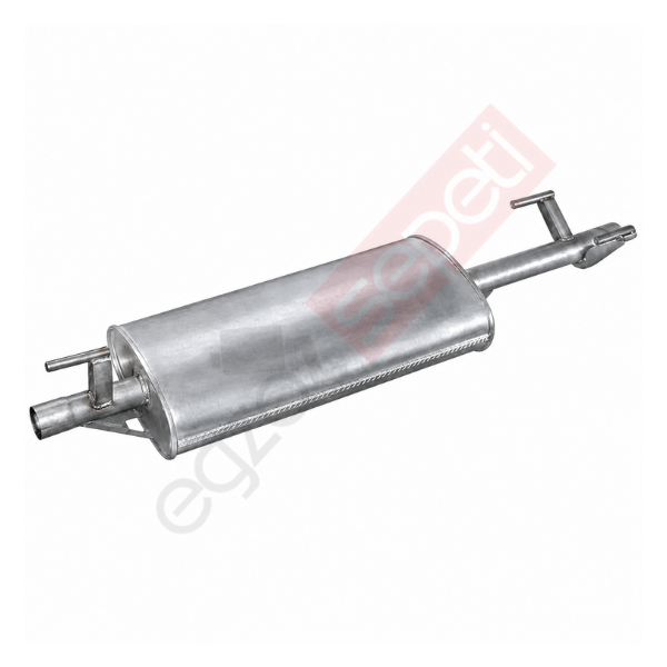 Mercedes Sprinter Egzoz Susturucu, E3, 9034900019 Alusi, Tip:I,