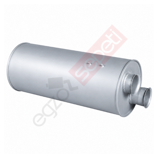 Volvo FL Egzoz Susturucu, E3, 8149232 Alusi, Tip:U,