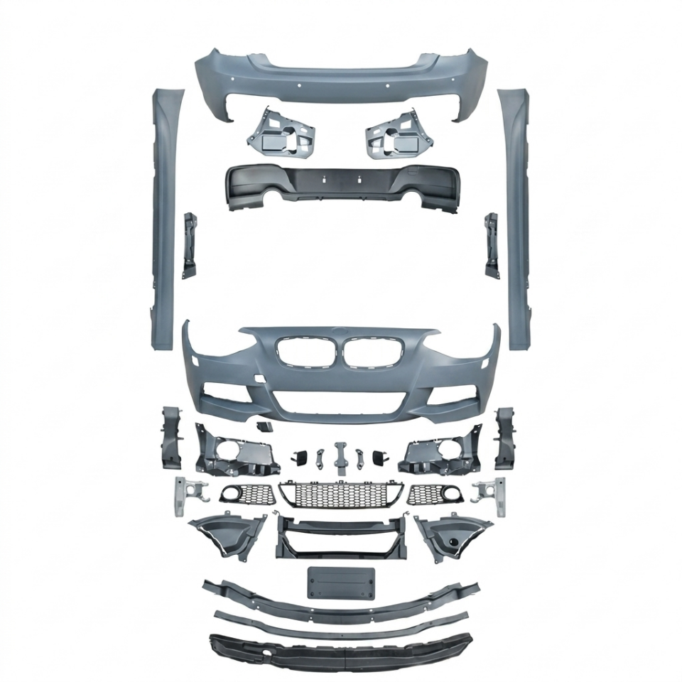 BODY KİT F20 M TECH