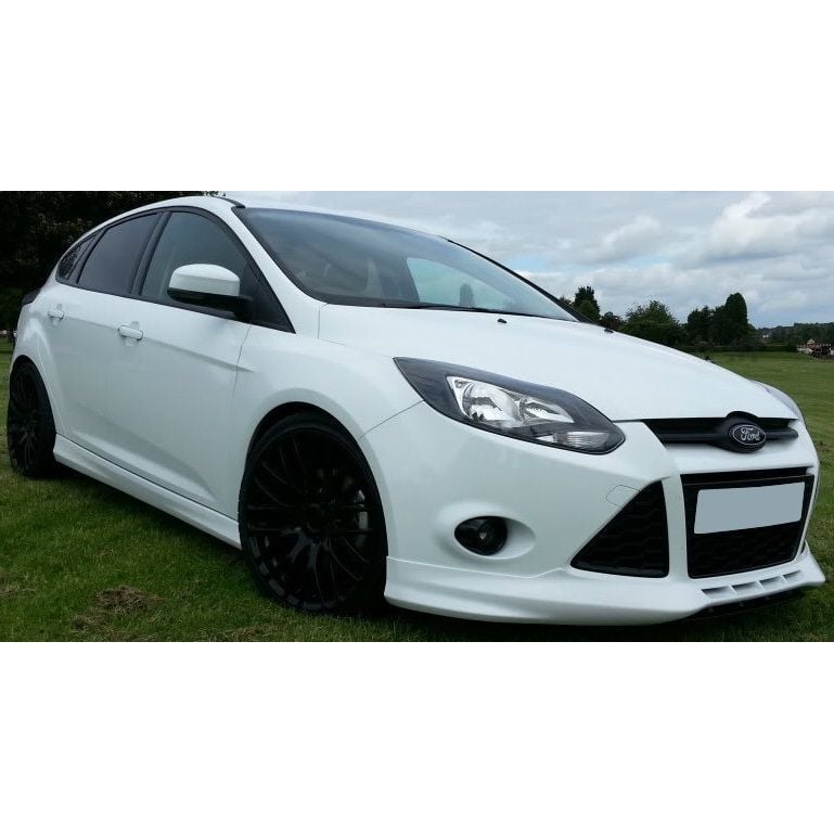 Ford Focus 3 Ön Tampon Altı Eki