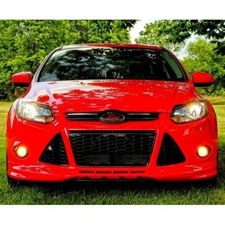 Ford Focus 3 Ön Tampon Altı Eki