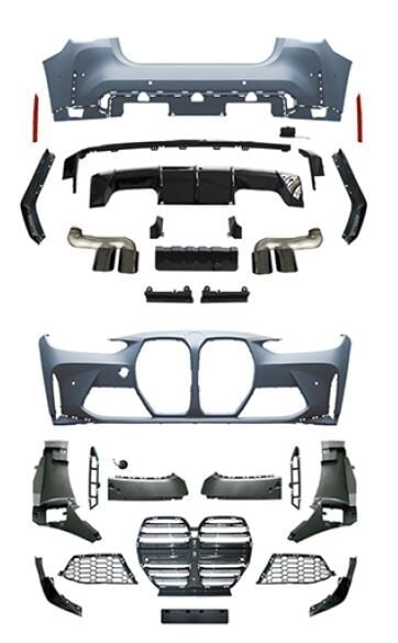 BODY KİT G26 M4