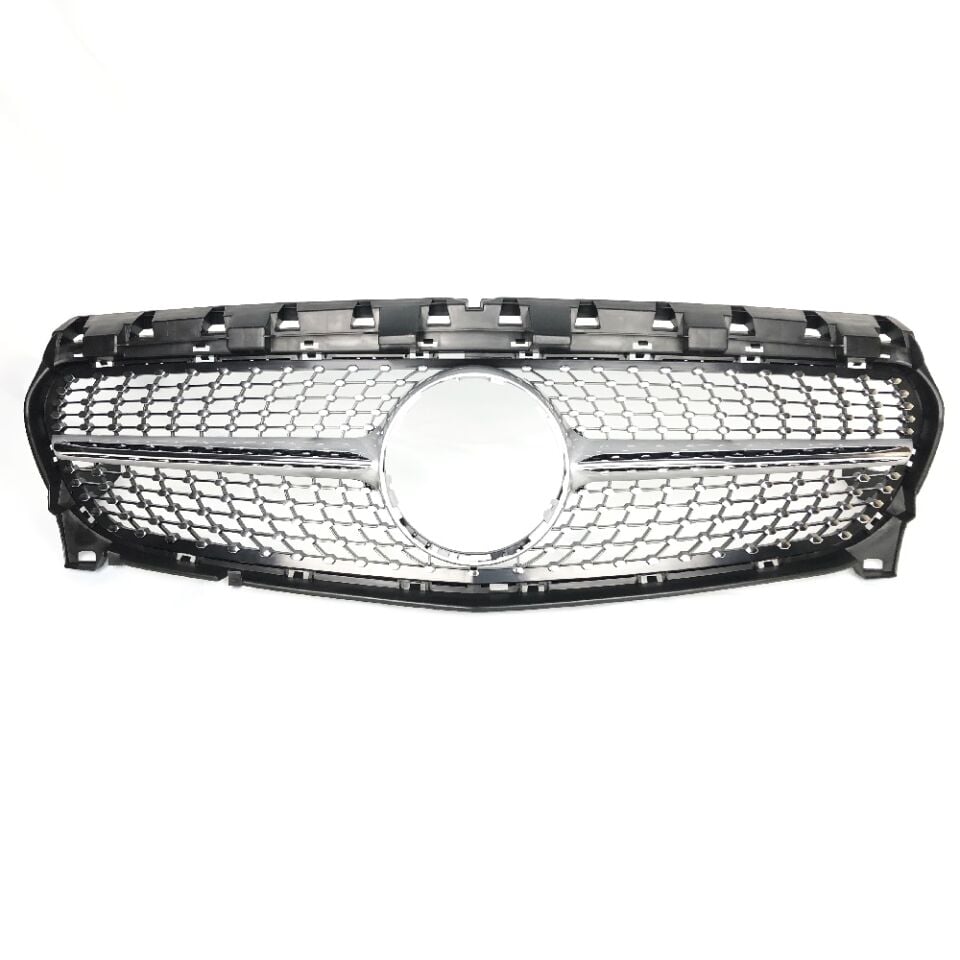 W117 PANJUR DİAMOND GRİ ÇITA FACELIFT