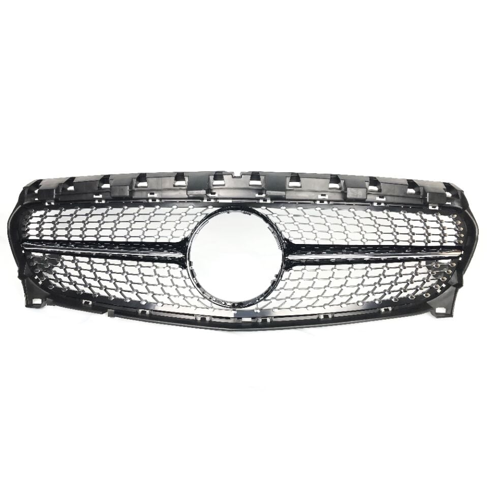 W117 PANJUR DİAMOND SİYAH ÇITA FACELIFT