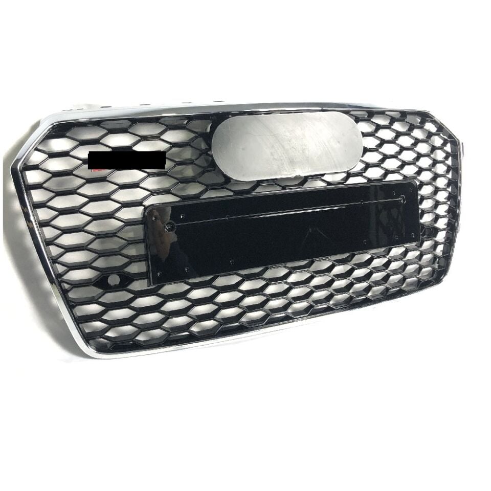 A7 RS7 PANJUR KROM/SİYAH 2014-2018