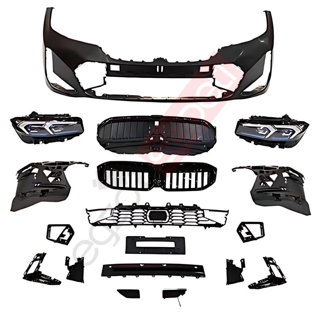 Bmw G20 To G20 Lci M-Tech Body Kit