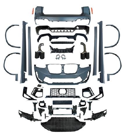 BODY KİT G01 LCI MX3 21-24