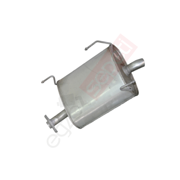Nissan Almera 1.4İ / 1.6İ / 2.0D Arka Susturucu Borulu Hb 1995 / 2000