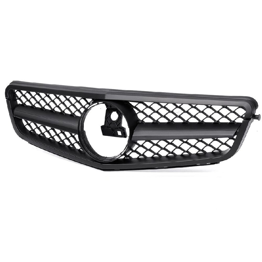 W204 PANJUR C63 MAT SİYAH