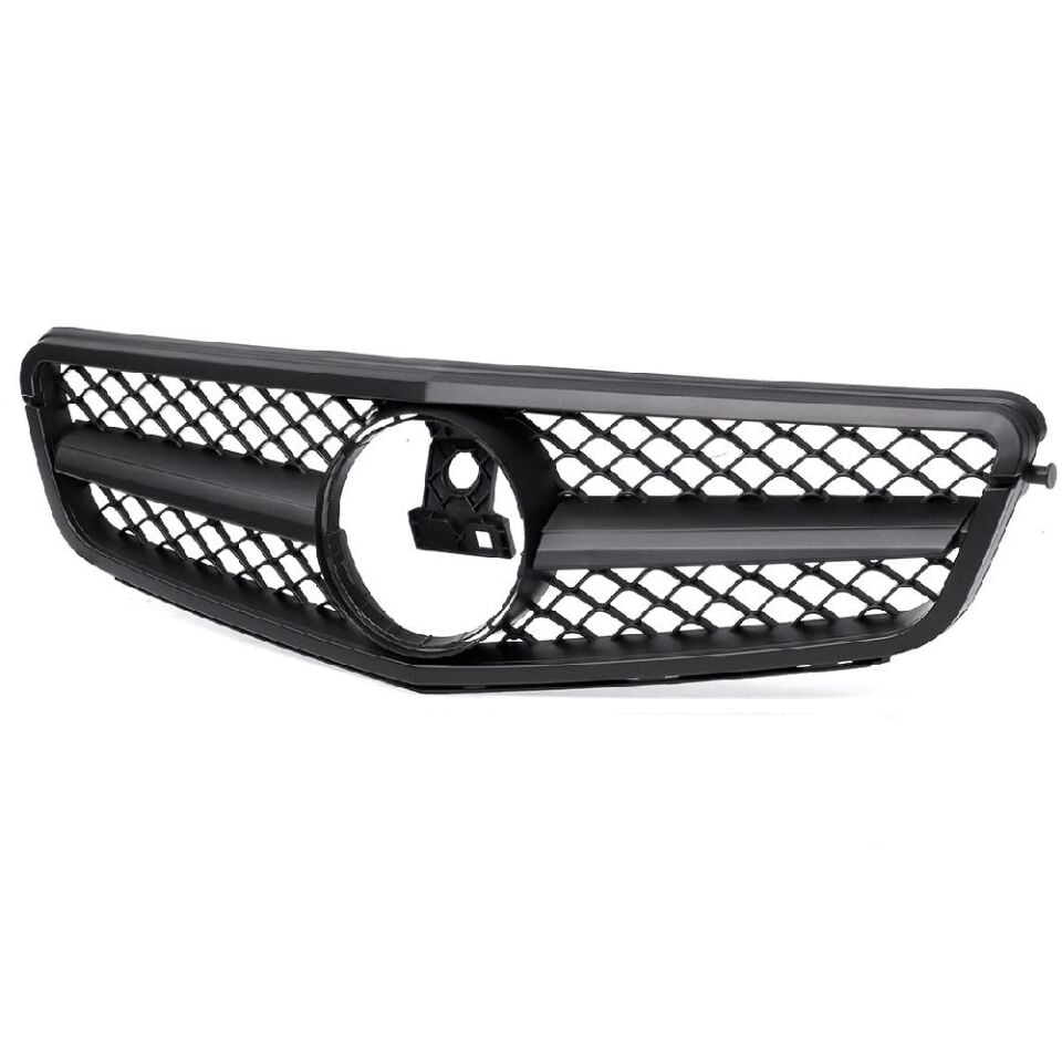 W204 PANJUR C63 MAT SİYAH