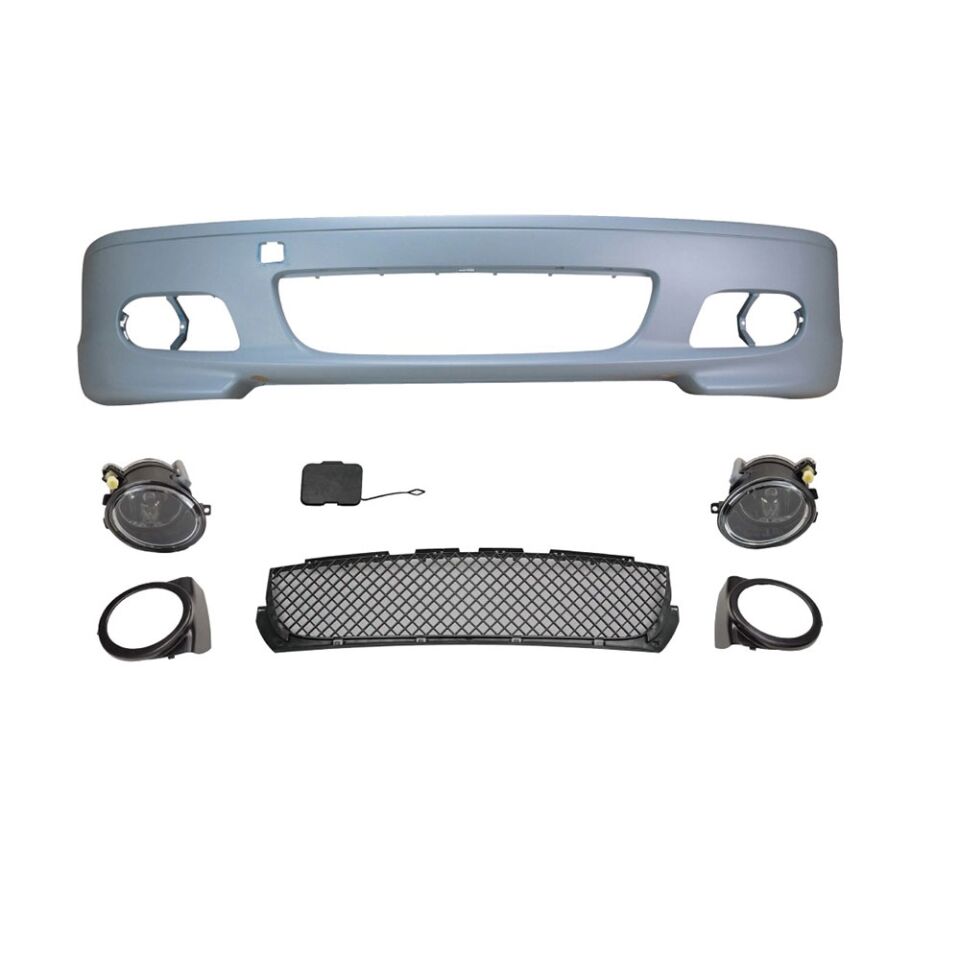 E46 SEDAN M-TECH BODY KİT