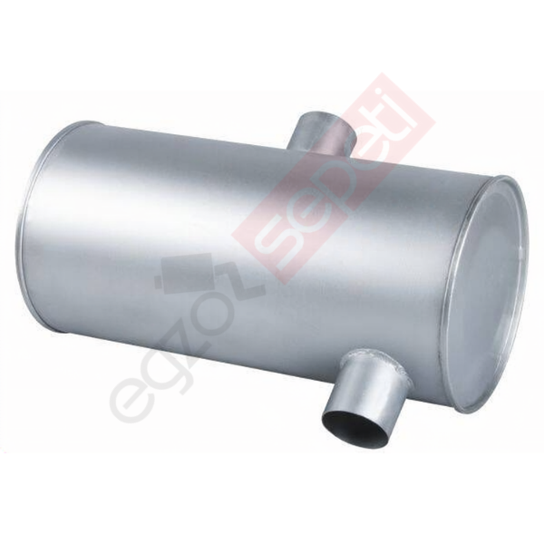 Volvo Egzoz Susturucu, E0, 1135940 B10 Alusi, Tip:C,