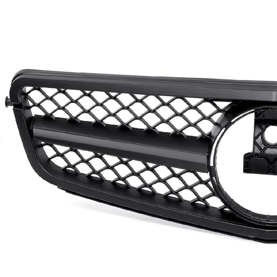 W204 PANJUR C63 MAT SİYAH