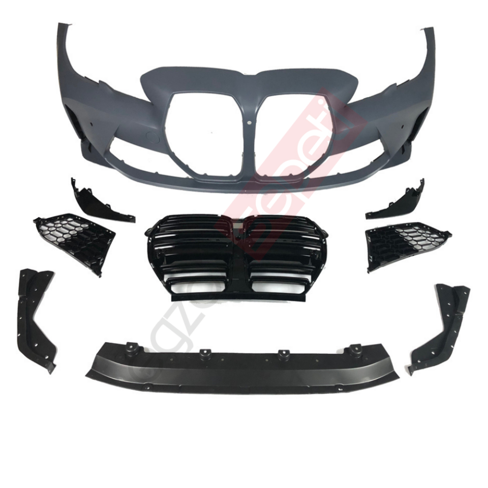 Bmw G20 Ön Tampon M3