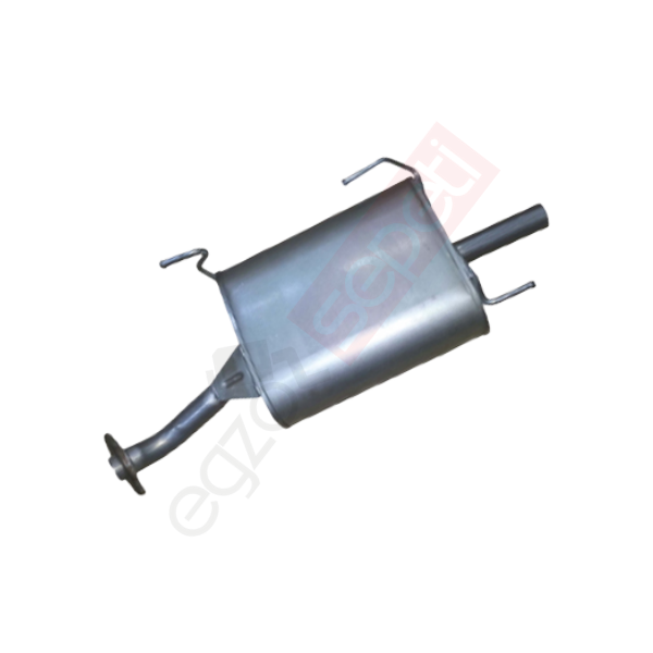 Nissan Almera 1.4 / 1.6İ 16V Arka Susturucu Borulu 1995 / 2000