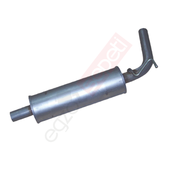 Volkswagen Caddy 3 2.0 Sdı 70 Hp Orta Susturucu Borulu 2004 Ve Sonrası