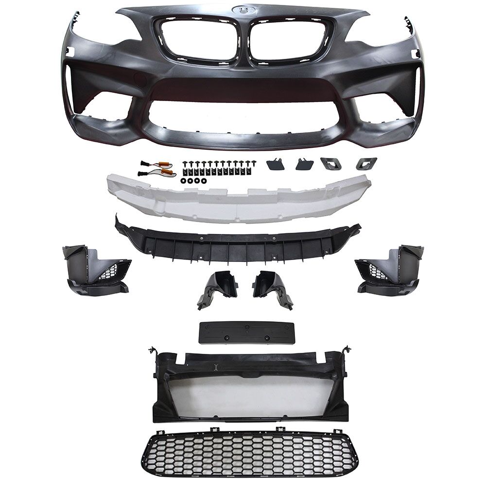 F22 M2 GÖRÜNÜM BODY KİT