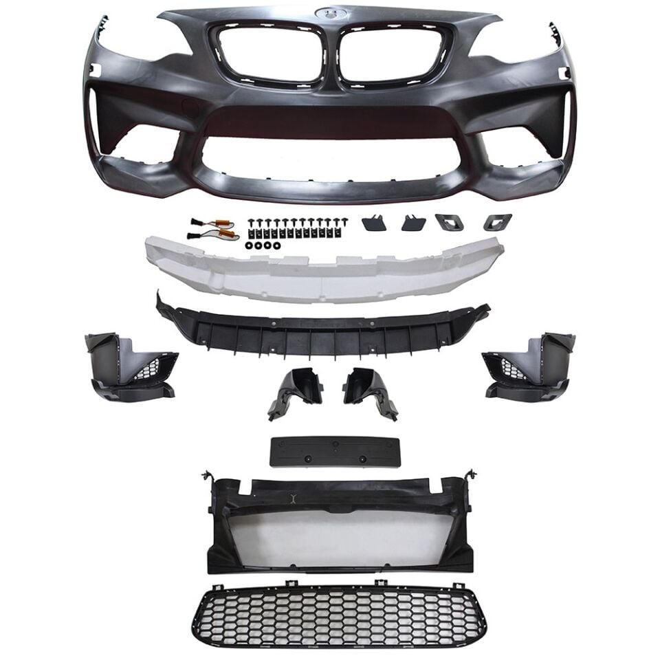 F22 M2 GÖRÜNÜM BODY KİT