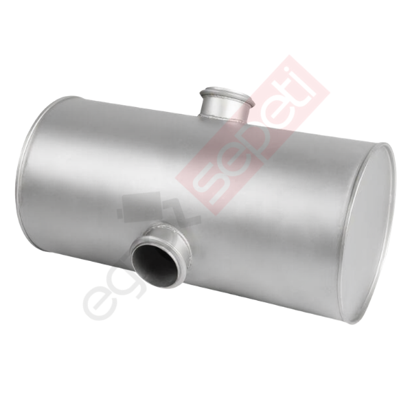 Volvo Egzoz Susturucu, E0, 1135958 B10 Alusi, Tip:C,