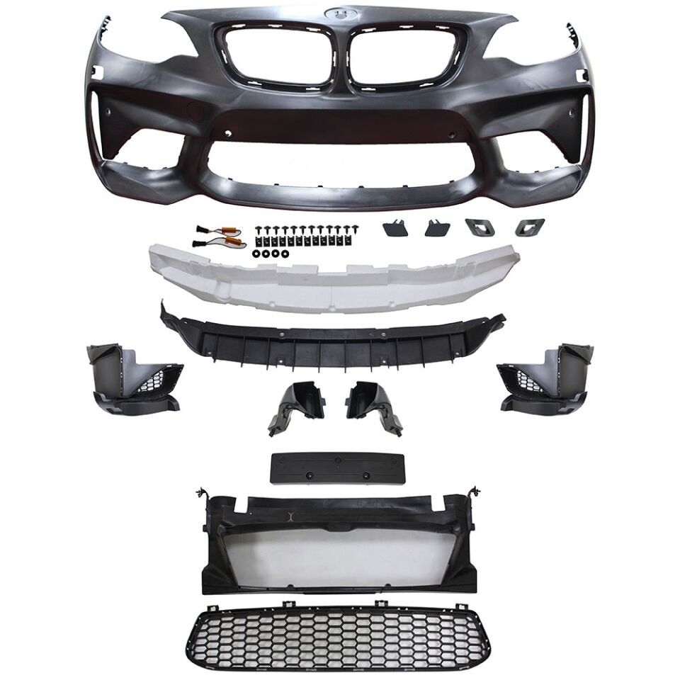 F22 M2 GÖRÜNÜM BODY KİT