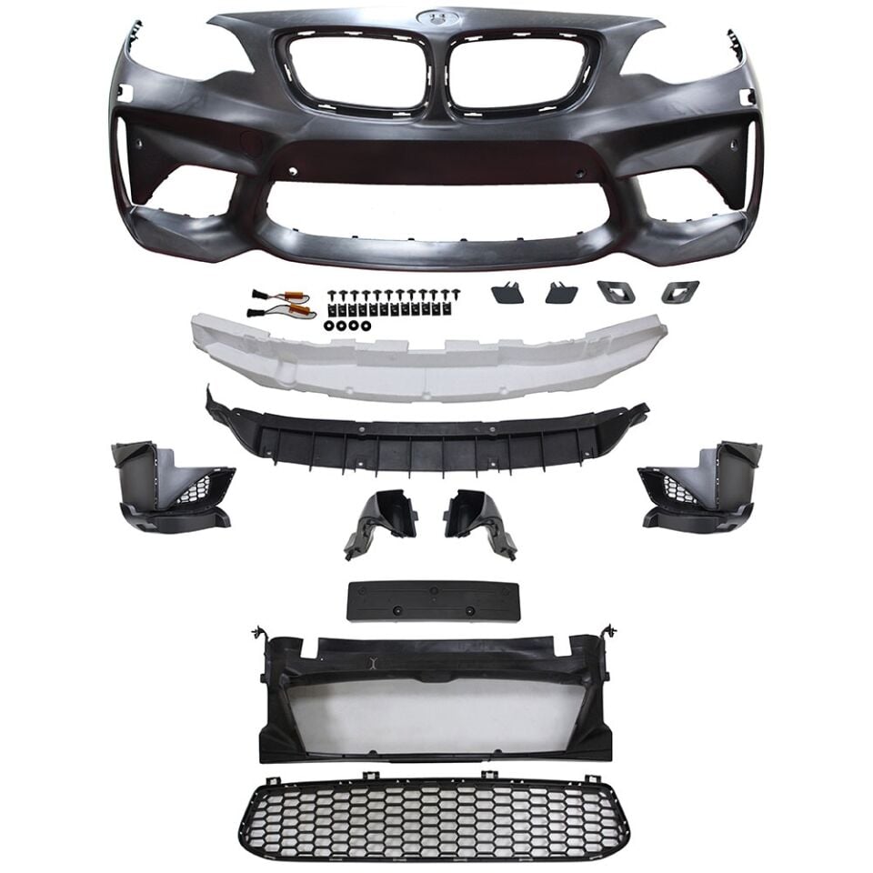 F22 M2 GÖRÜNÜM BODY KİT